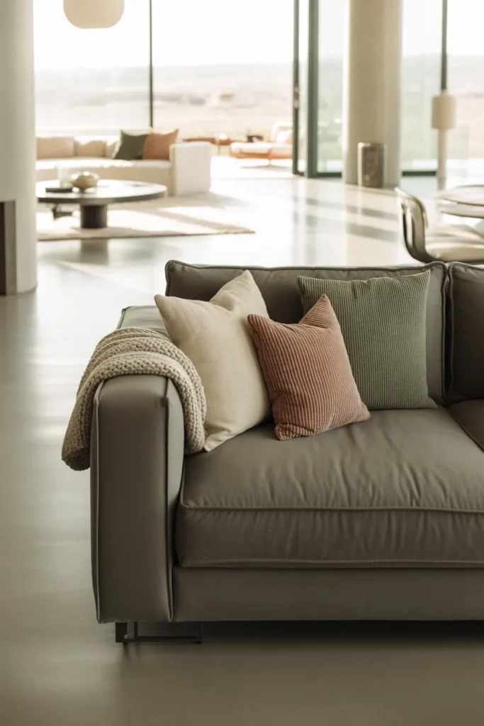 Corner Sleeper Sofa for Multifunctional Rooms