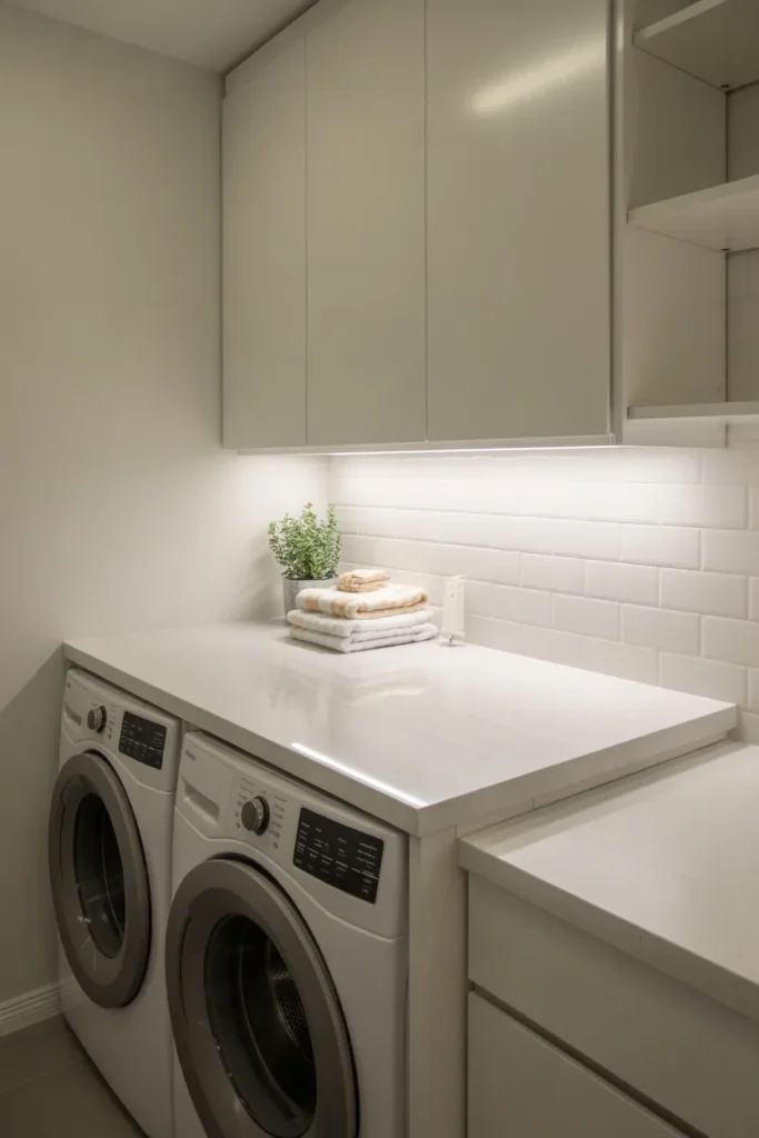 Countertops Over Appliances