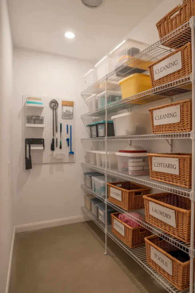 Create Zones for Different Tasks