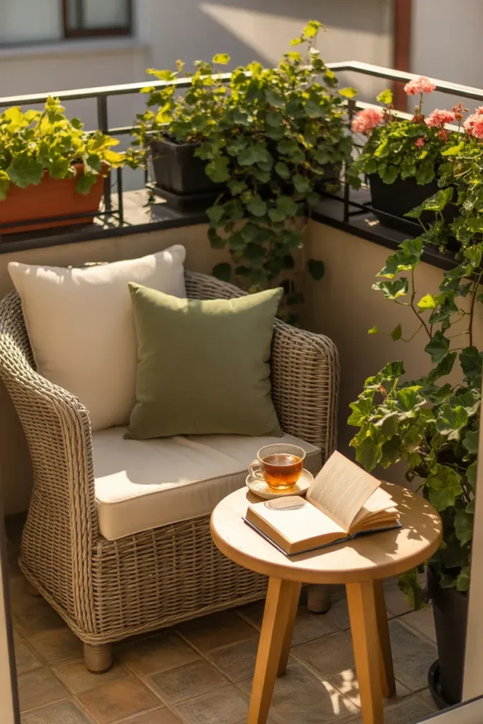 Create a Reading Nook