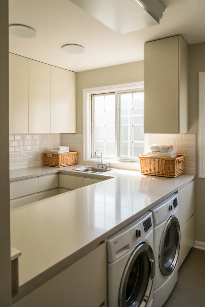 Dedicated Folding Zones