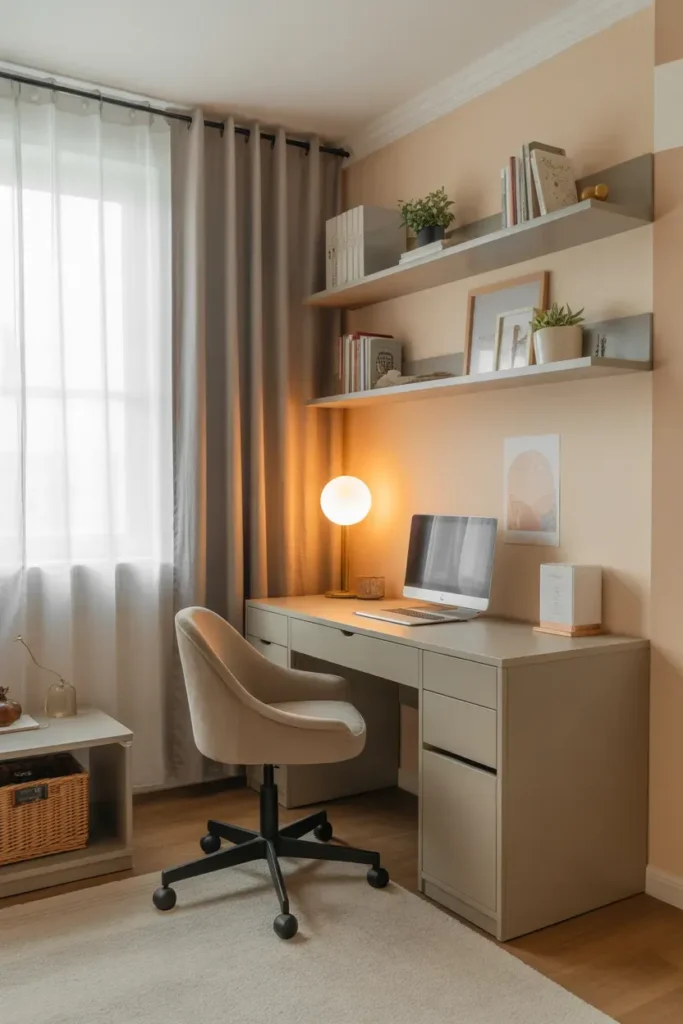 Functional Study Corner