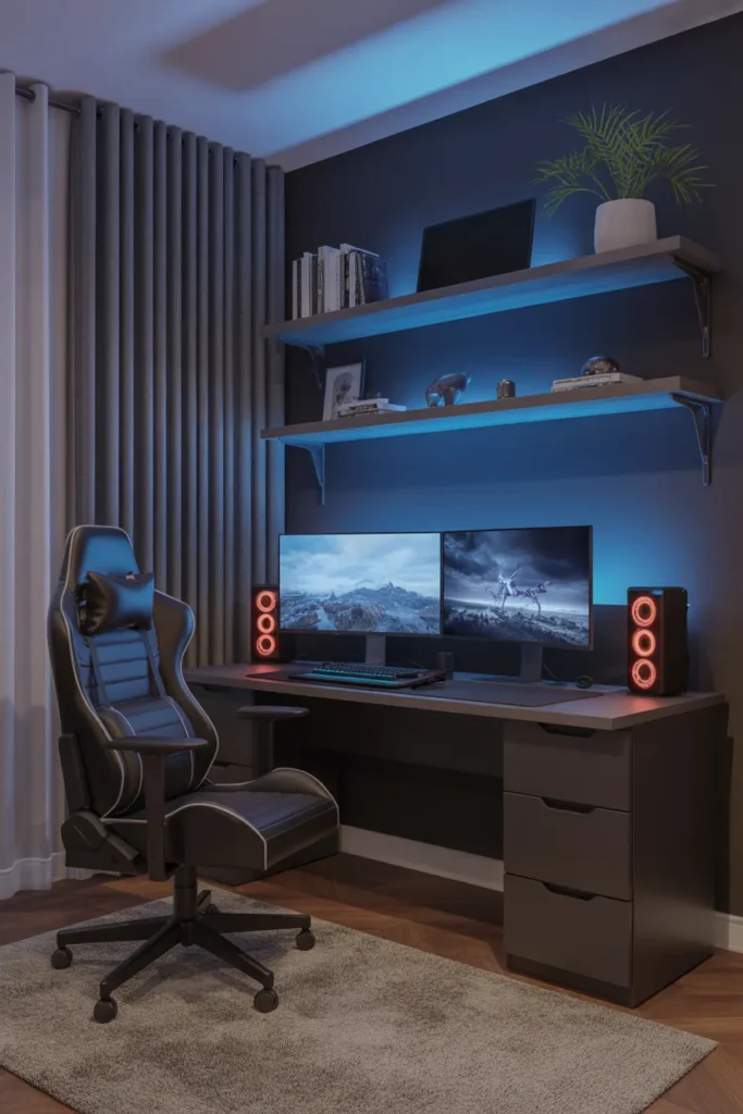 Gamer’s Paradise Setup