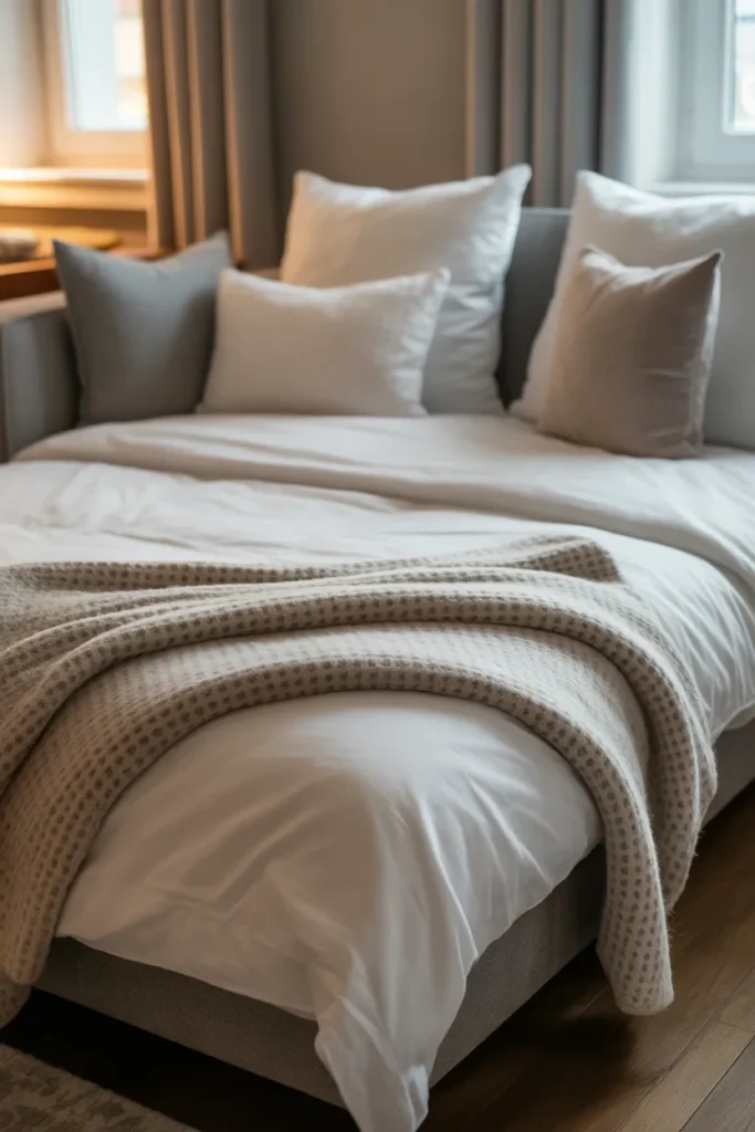 Guest-First Sleeper Sofa Design