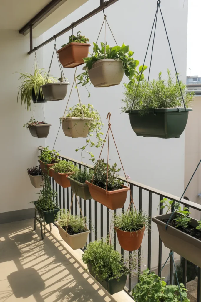 Hanging Planters
