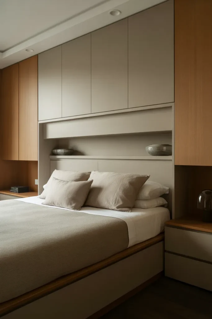 Hidden Storage Solutions