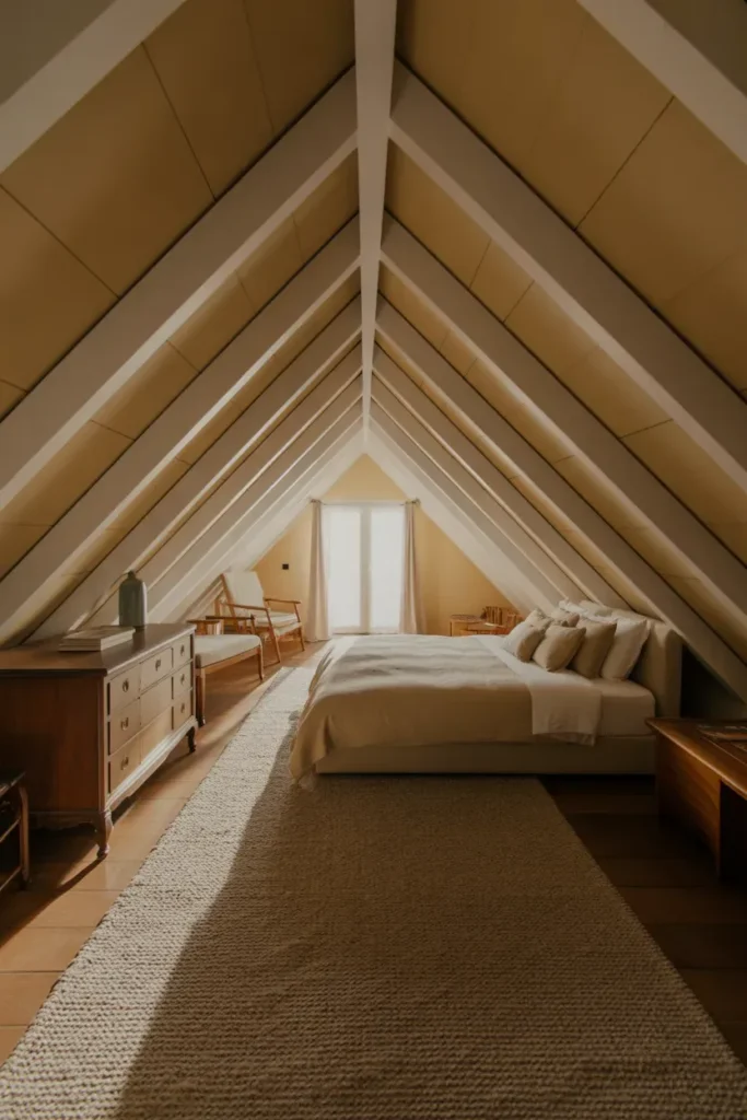 Keep the Center of the Room Clear