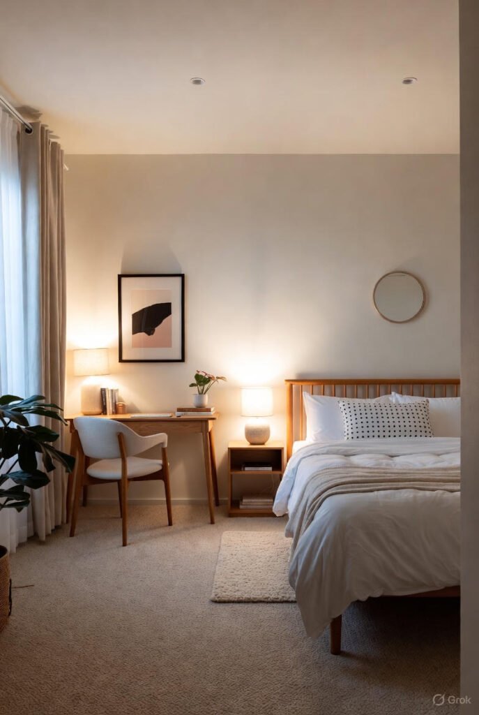 Maintain Visual Balance