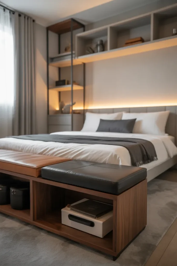 Multi-Functional Furniture