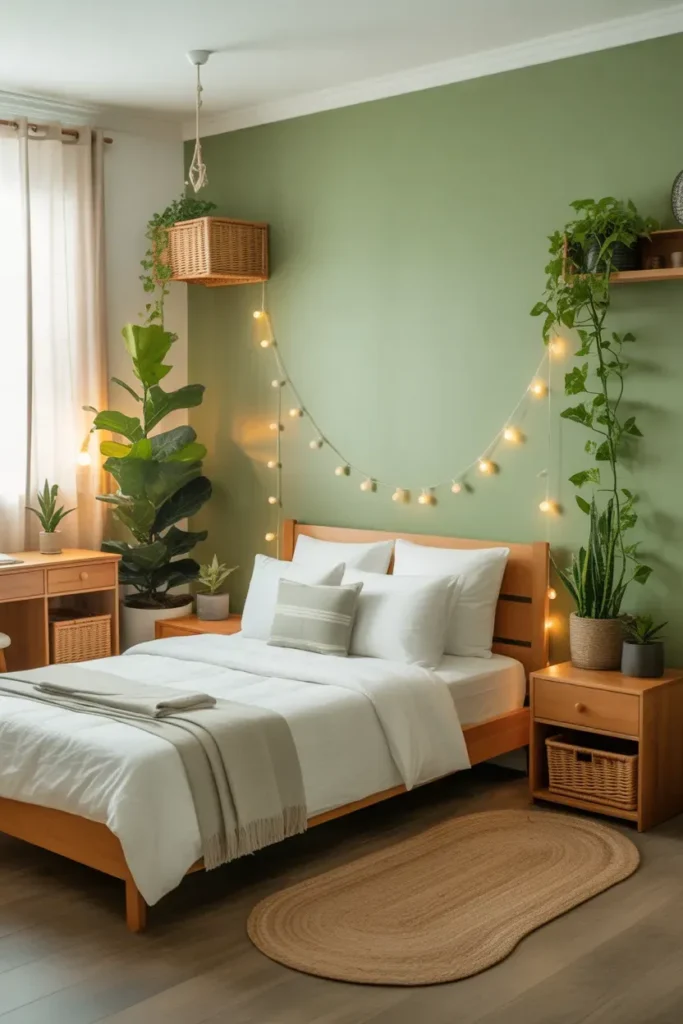 Nature-Inspired Green Haven