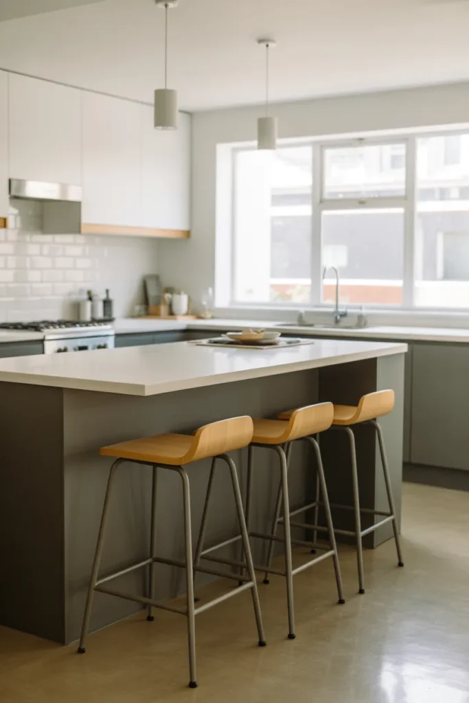 Peninsula Instead of an Island