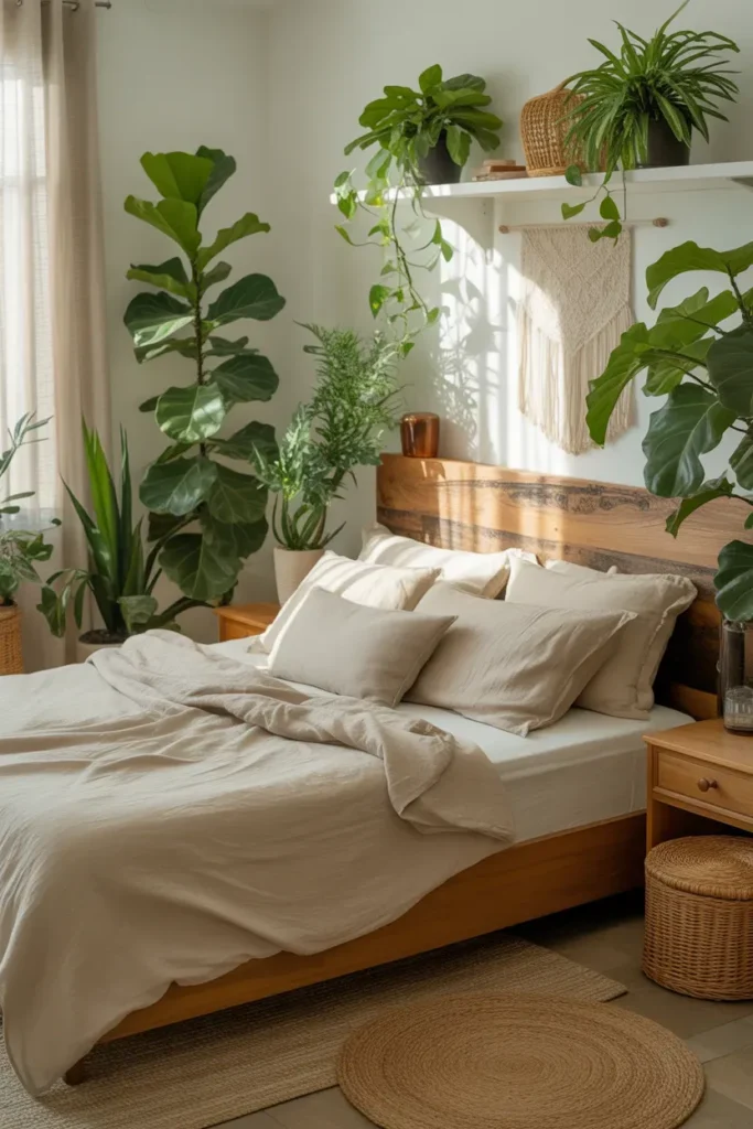 Plants for a Lively Yet Calm Mood
