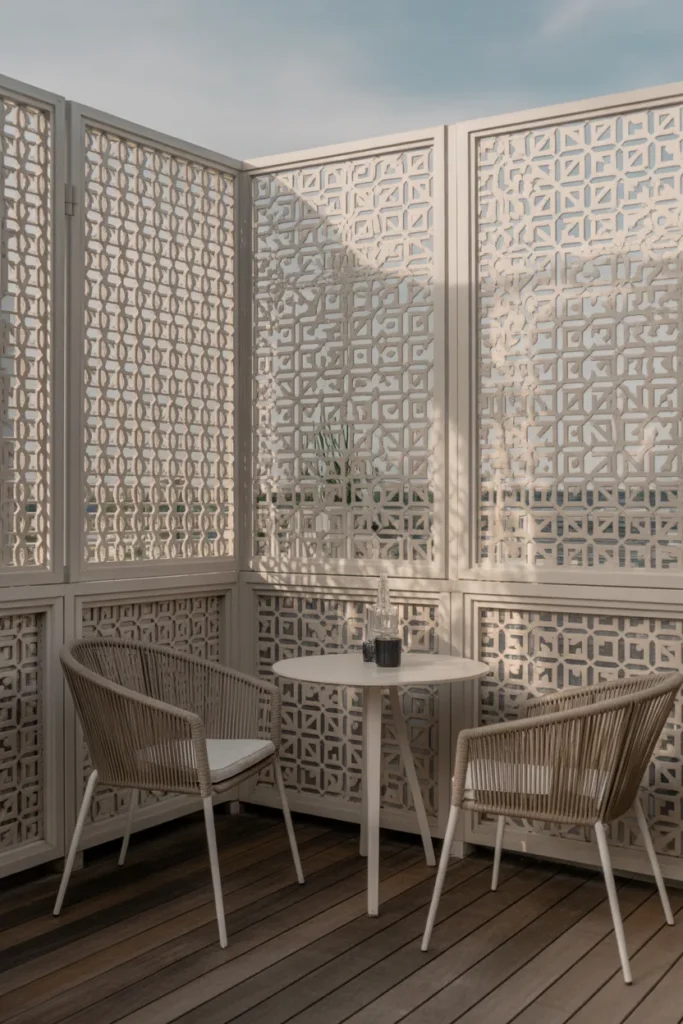 Privacy Screen Panels