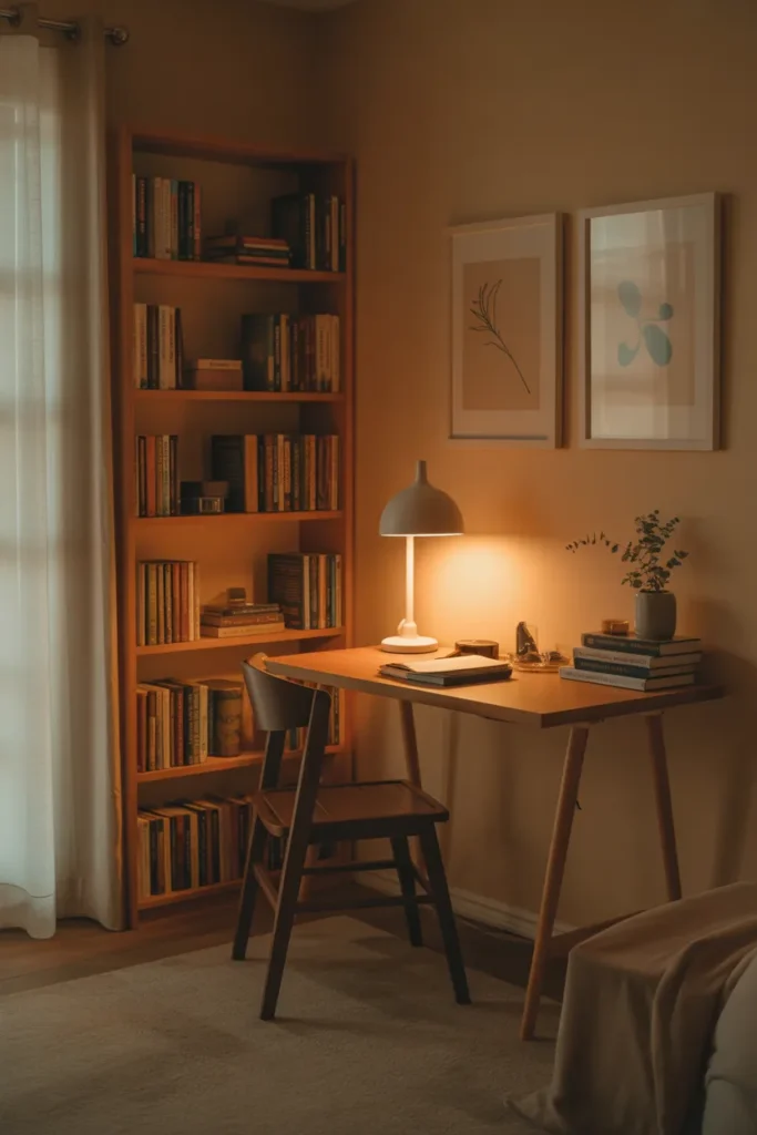 Reading Desk for Book Notes