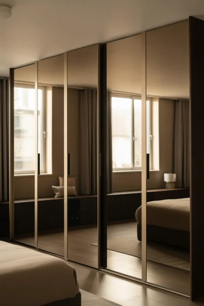 Sliding Door Wardrobe Designs - Wardrobe Design Ideas