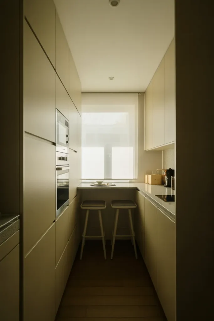 Slimline Furniture for Narrow Spaces