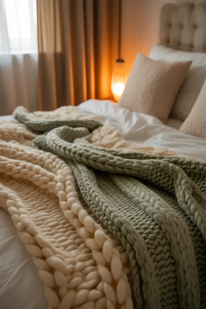 Soft Throw Blankets