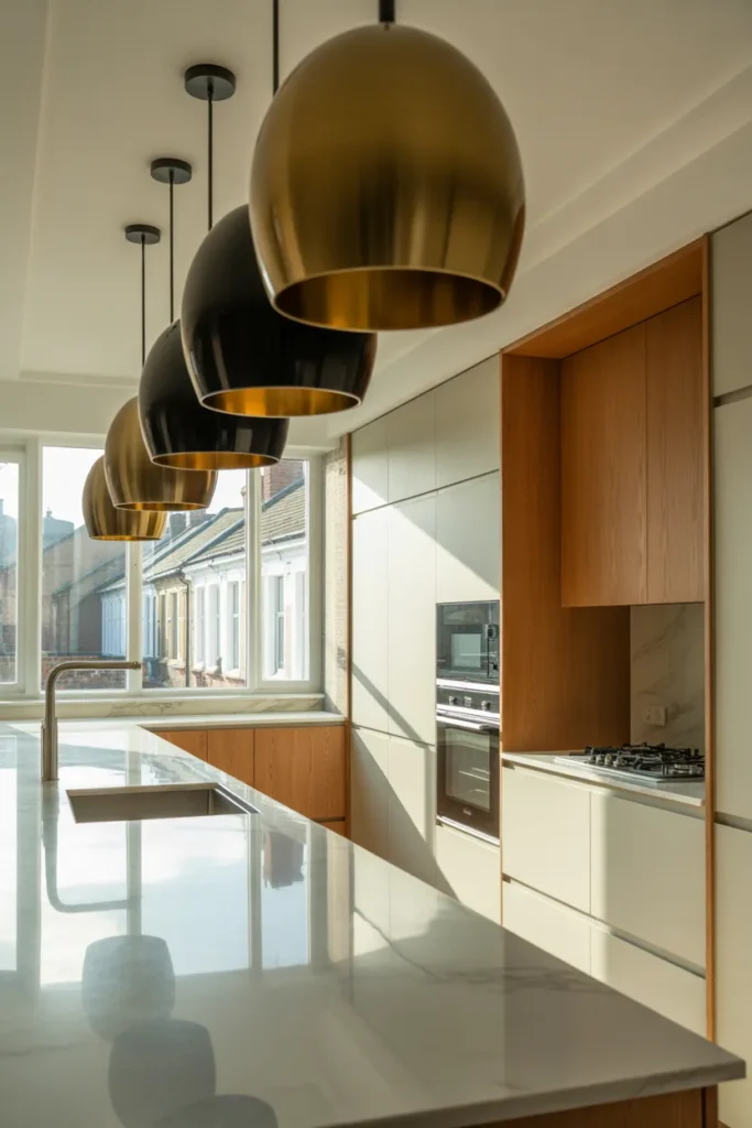 Statement Lighting as a Focal Point