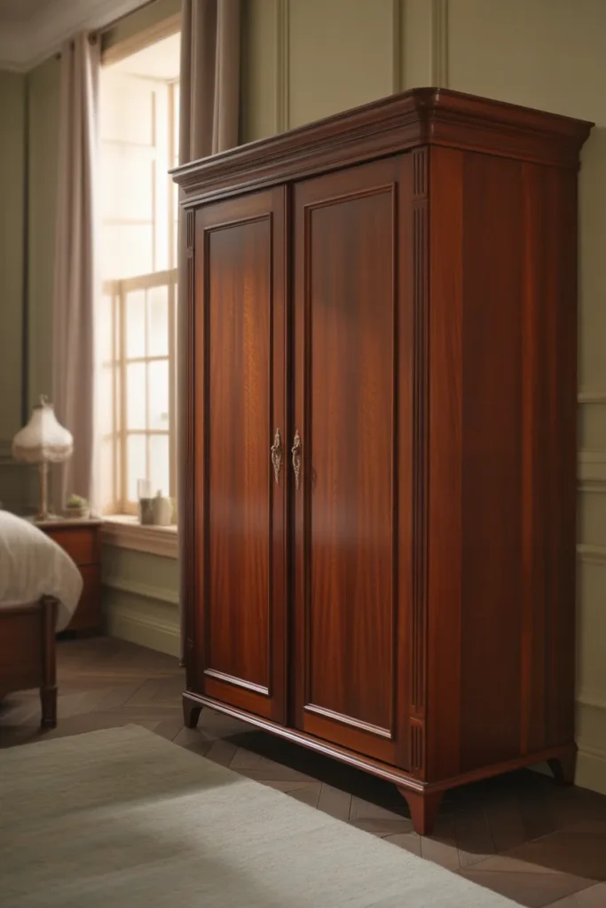 Timeless Wardrobe Designs for Longevity