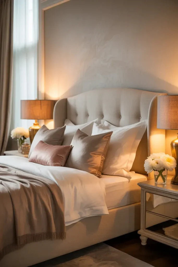 Upholstered Headboard