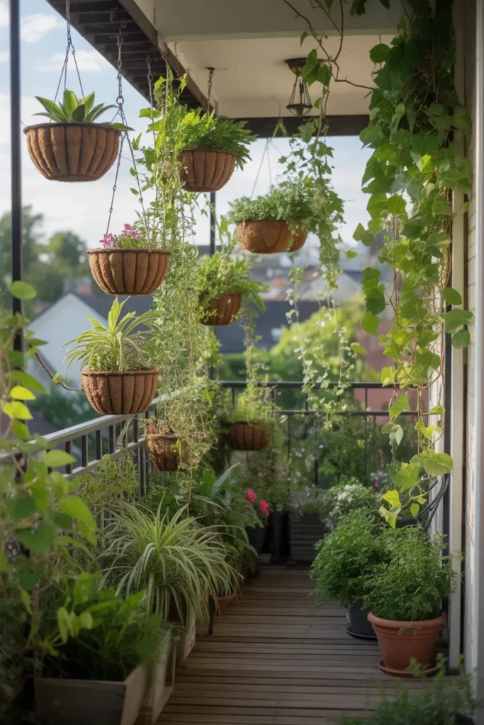 Use a Slim Storage Bench