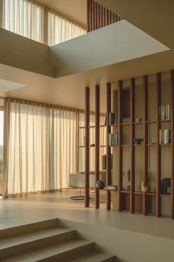 Vertical Design Emphasis