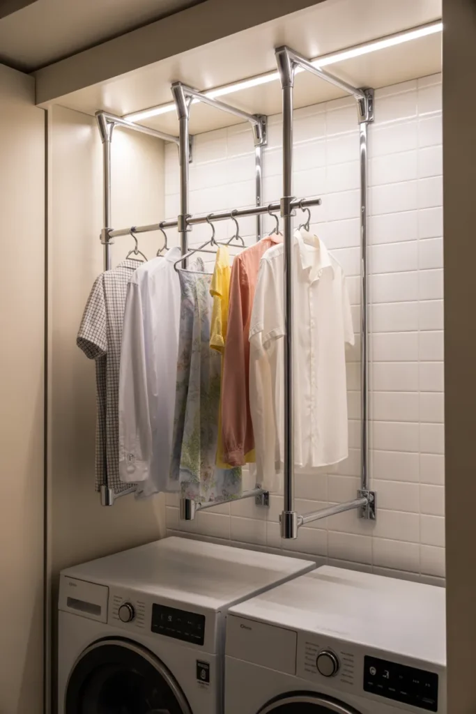 Vertical Hanging Systems