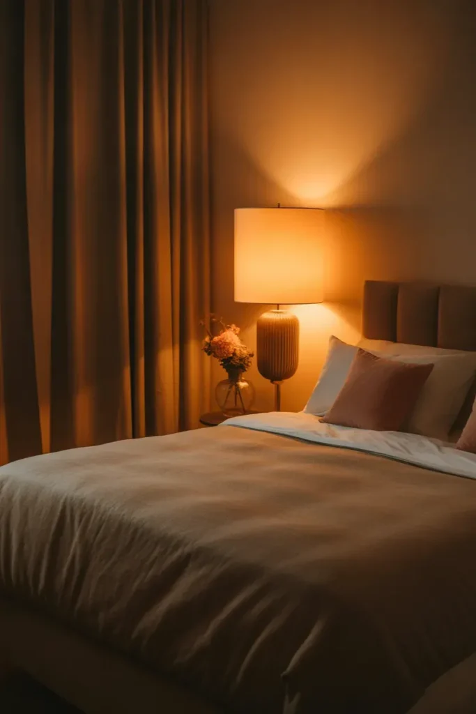 Warm Ambient Lighting