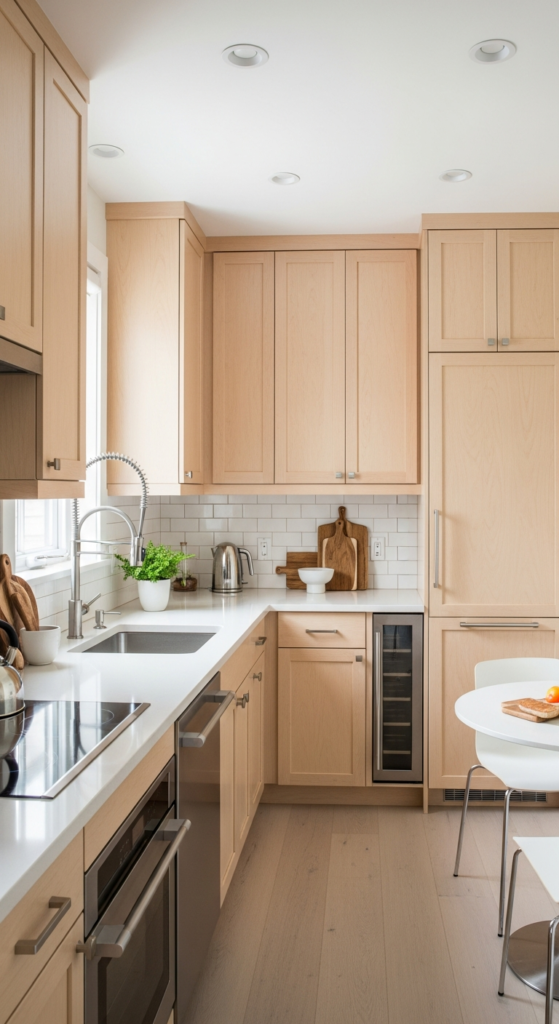 Ceiling-Height Cabinetry