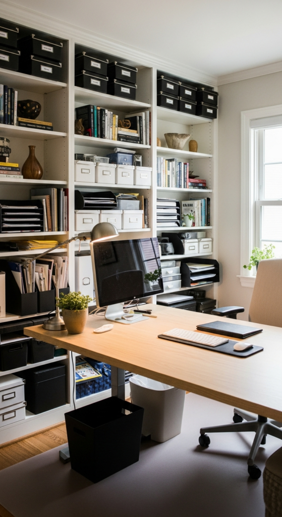 Smart Storage Solutions