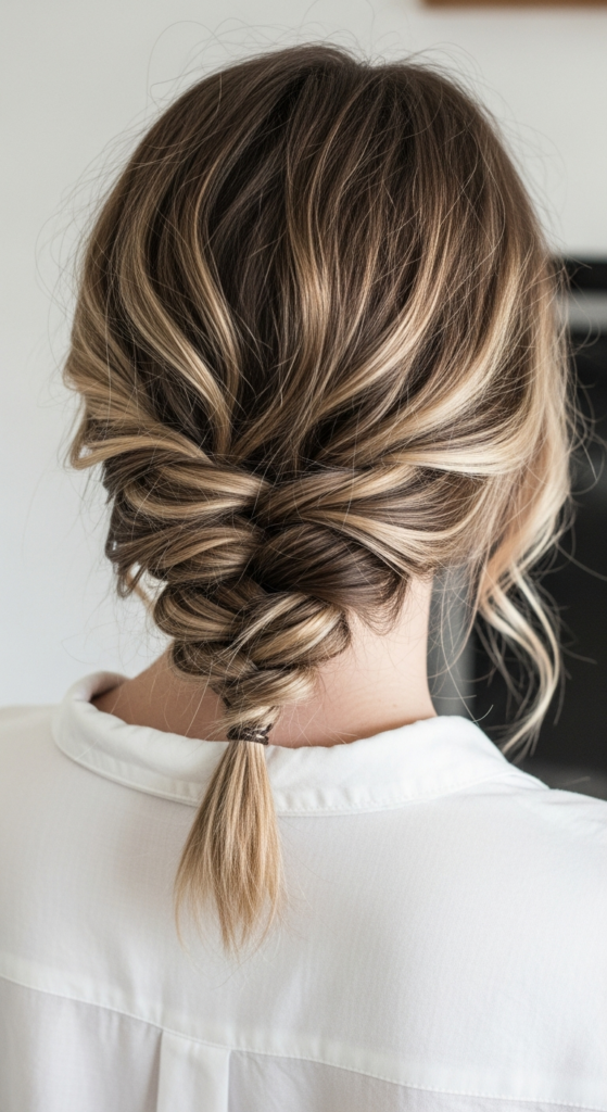 Loose Everyday Braid