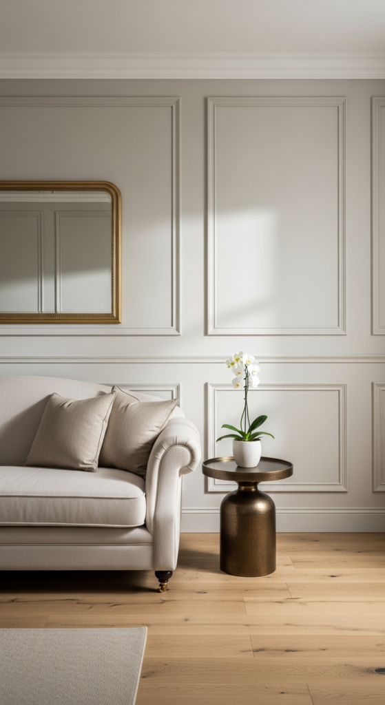 Raised Panel Molding - Wall Paneling Ideas