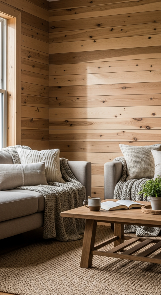 Shiplap Paneling