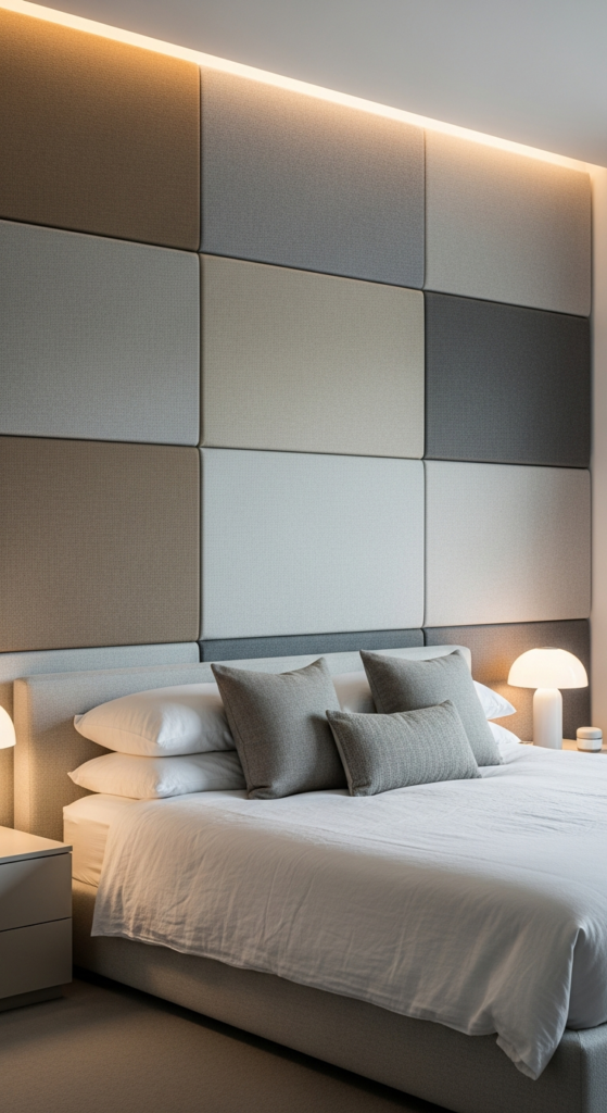 Textured Fabric Panels