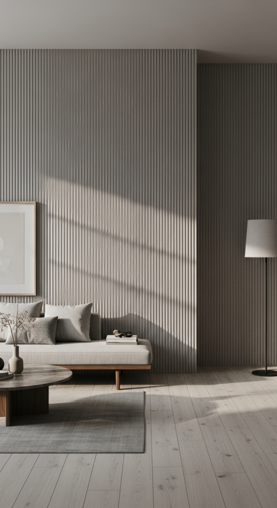 Fluted Wall Panels