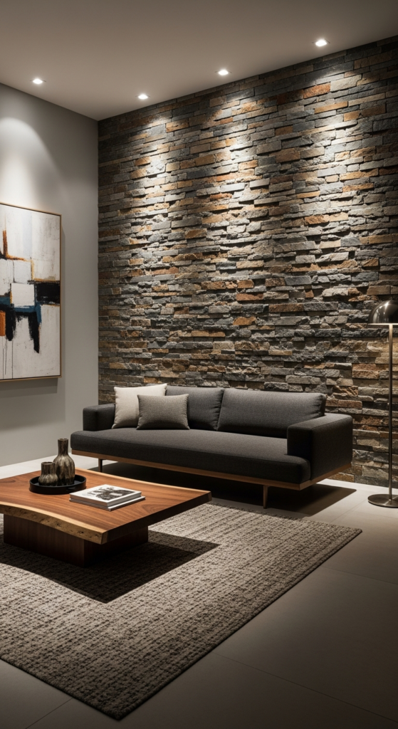 Stone Veneer Panels