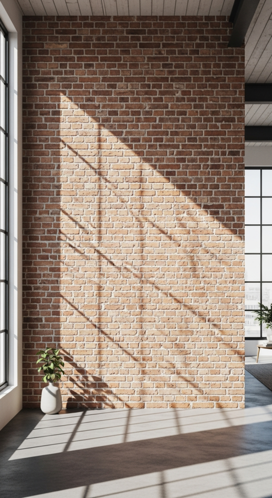 Brick Paneling - Wall Paneling Ideas