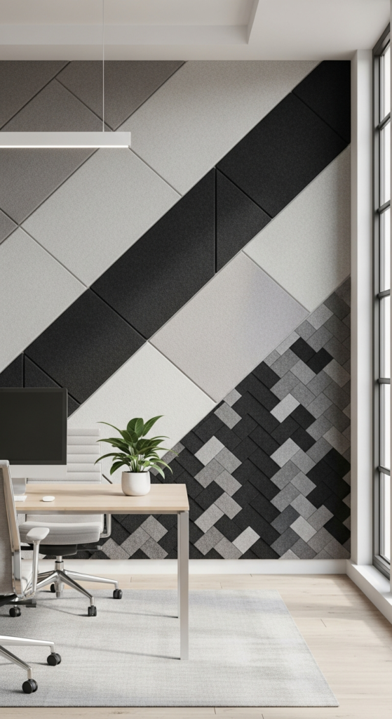 Acoustic Felt Panels