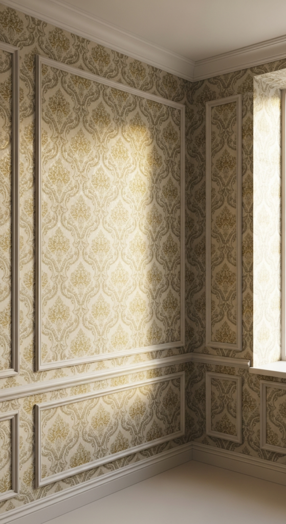 Wallpaper-Style Panels