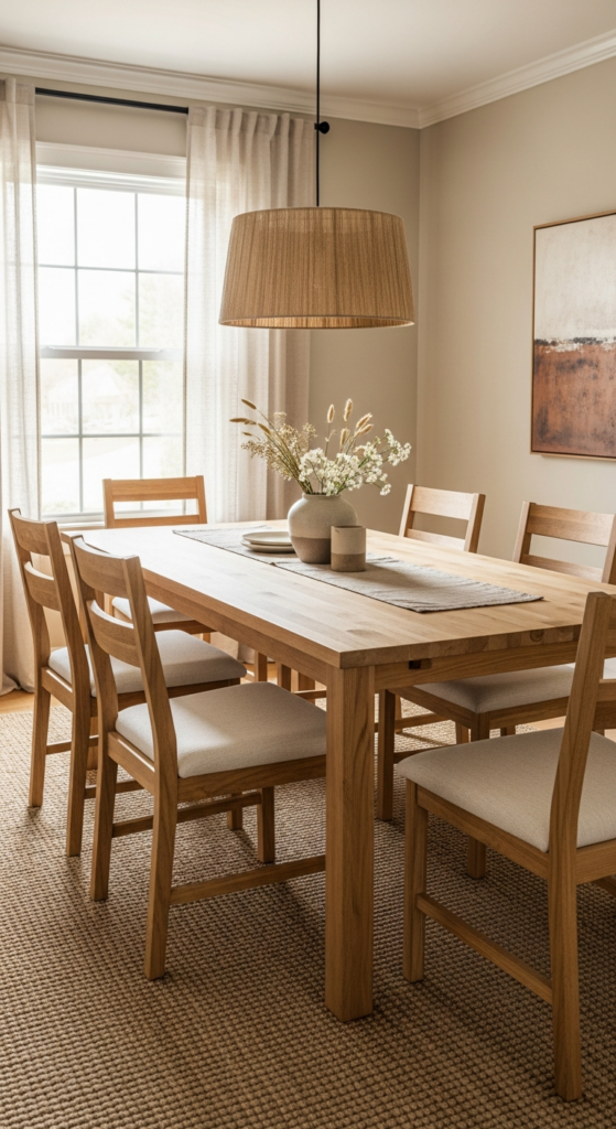 Natural Materials for Warmth