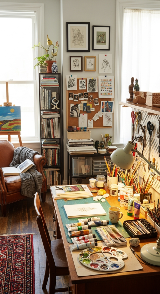 Creative Studio Office