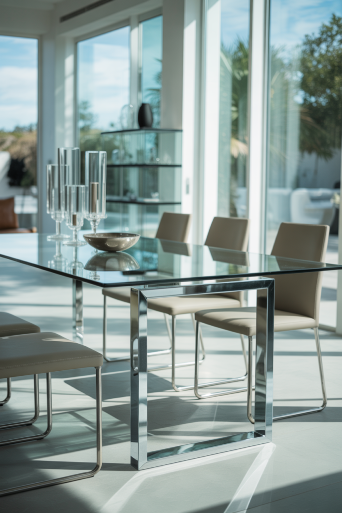 Glass Elements for Lightness