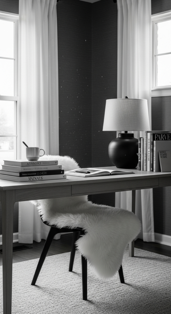 Monochrome Office Palette