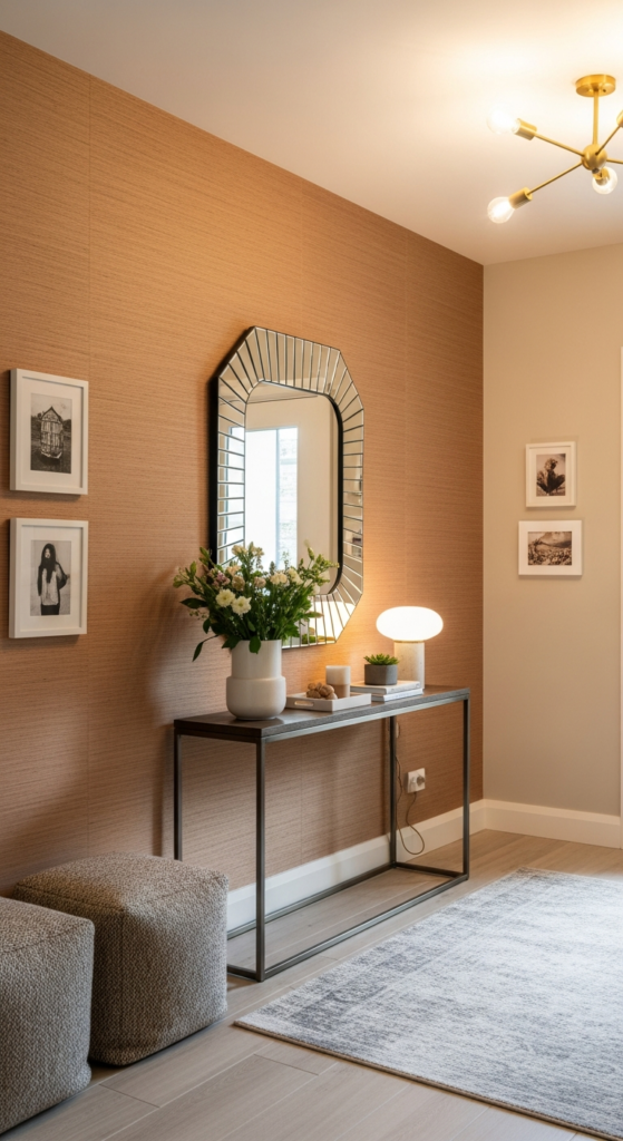 Accent Wall for Visual Interest