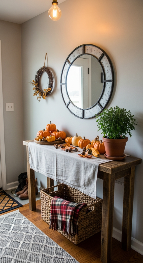 Seasonal Styling for a Fresh First Impression