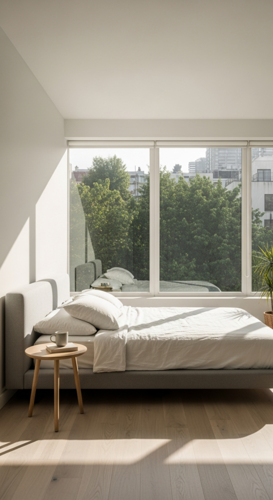 Natural Light as a Design Feature