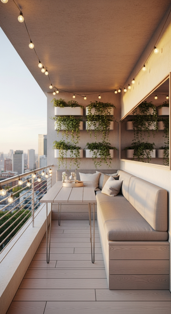 Align Decor Horizontally