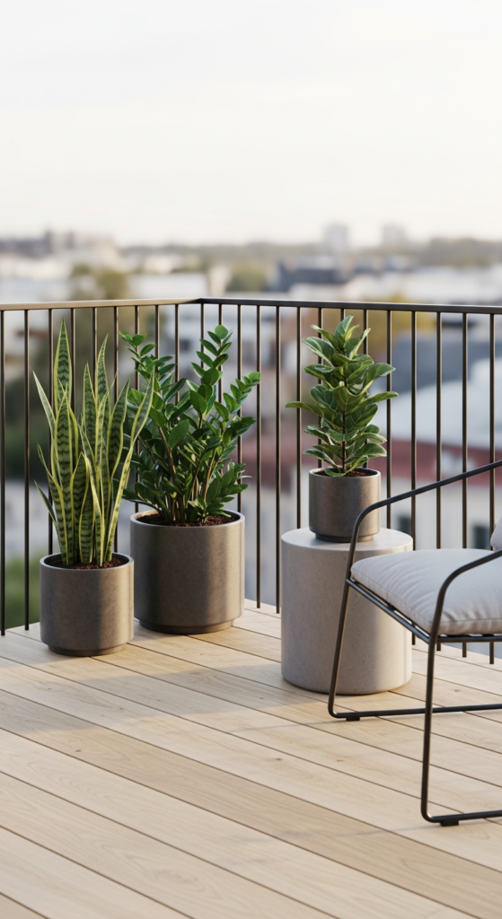 Avoid Overcrowding with Plants