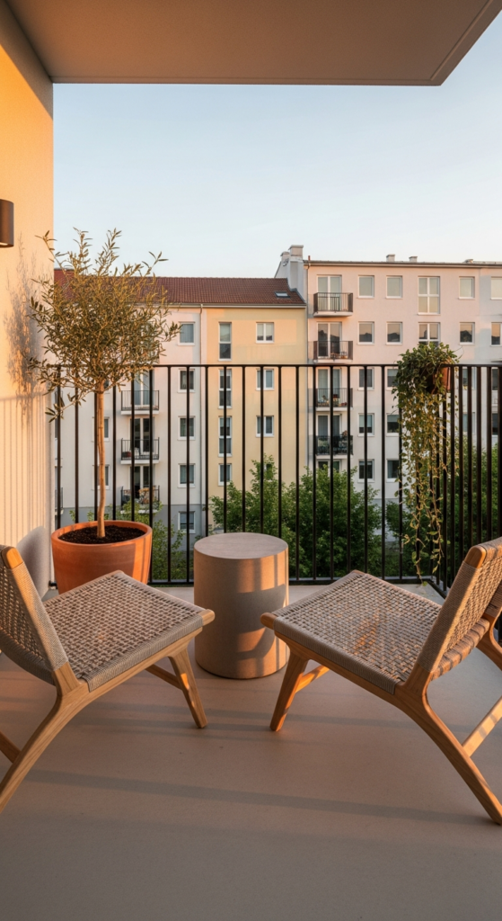 Keep the Layout Simple and Intentional