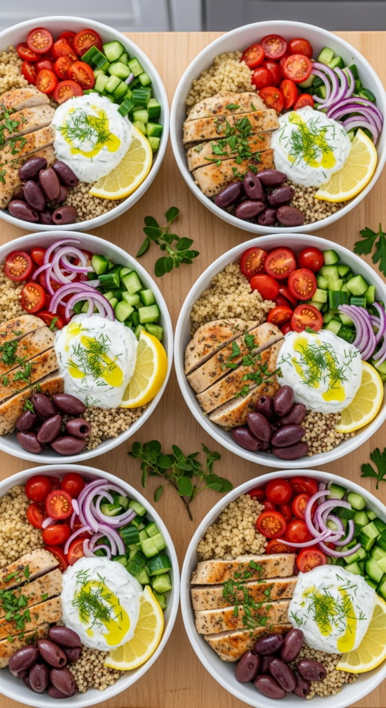 Egg Muffins with Spinach and Cheese